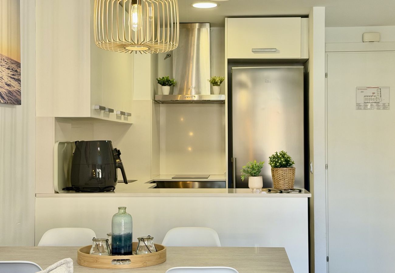 Apartamento en Estartit - FESTASOL 307
