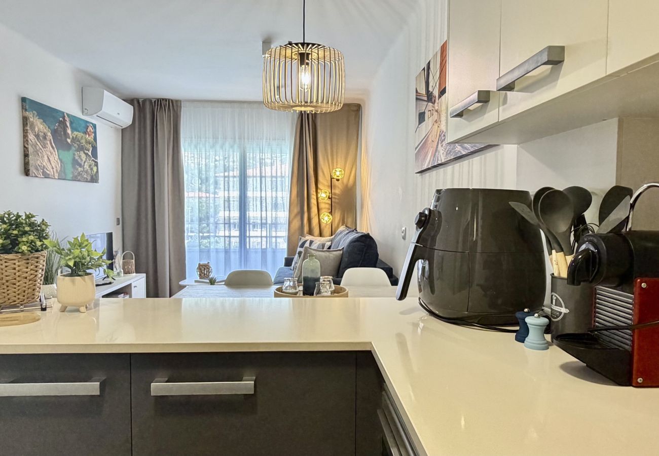 Apartamento en Estartit - FESTASOL 307