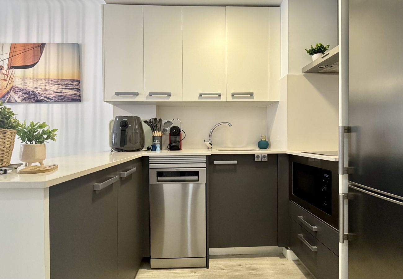 Apartamento en Estartit - FESTASOL 307