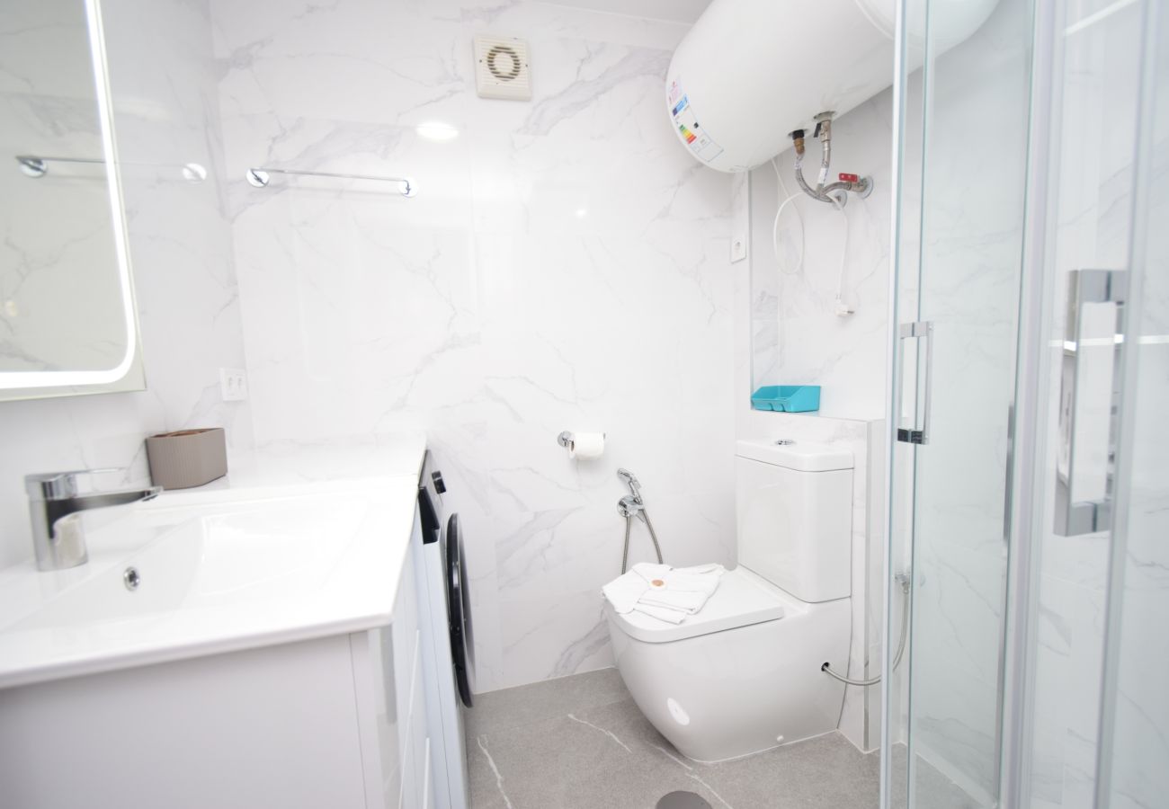 Apartamento en Benidorm - TORRE CLUB MEDICO 7A2