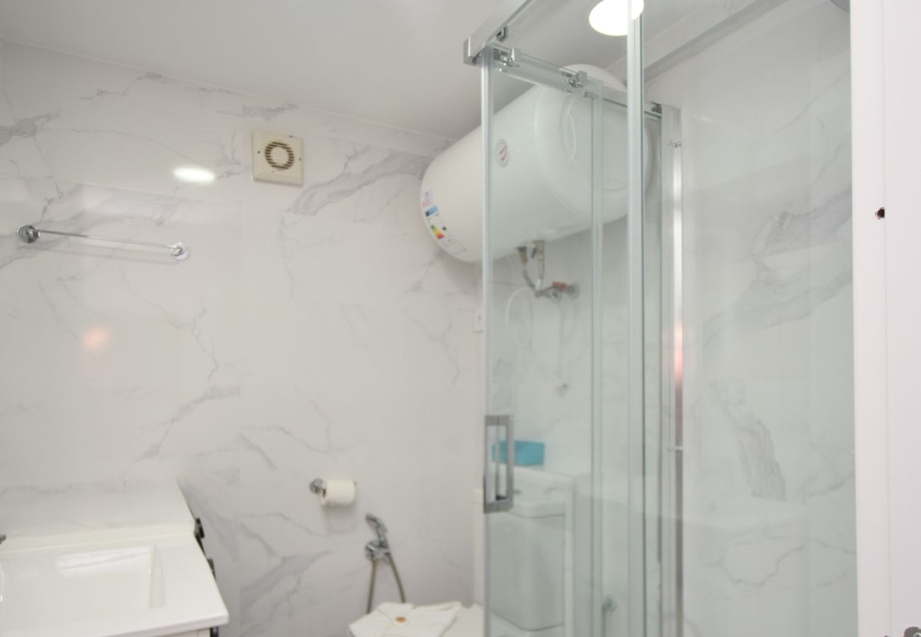 Apartamento en Benidorm - TORRE CLUB MEDICO 7A2