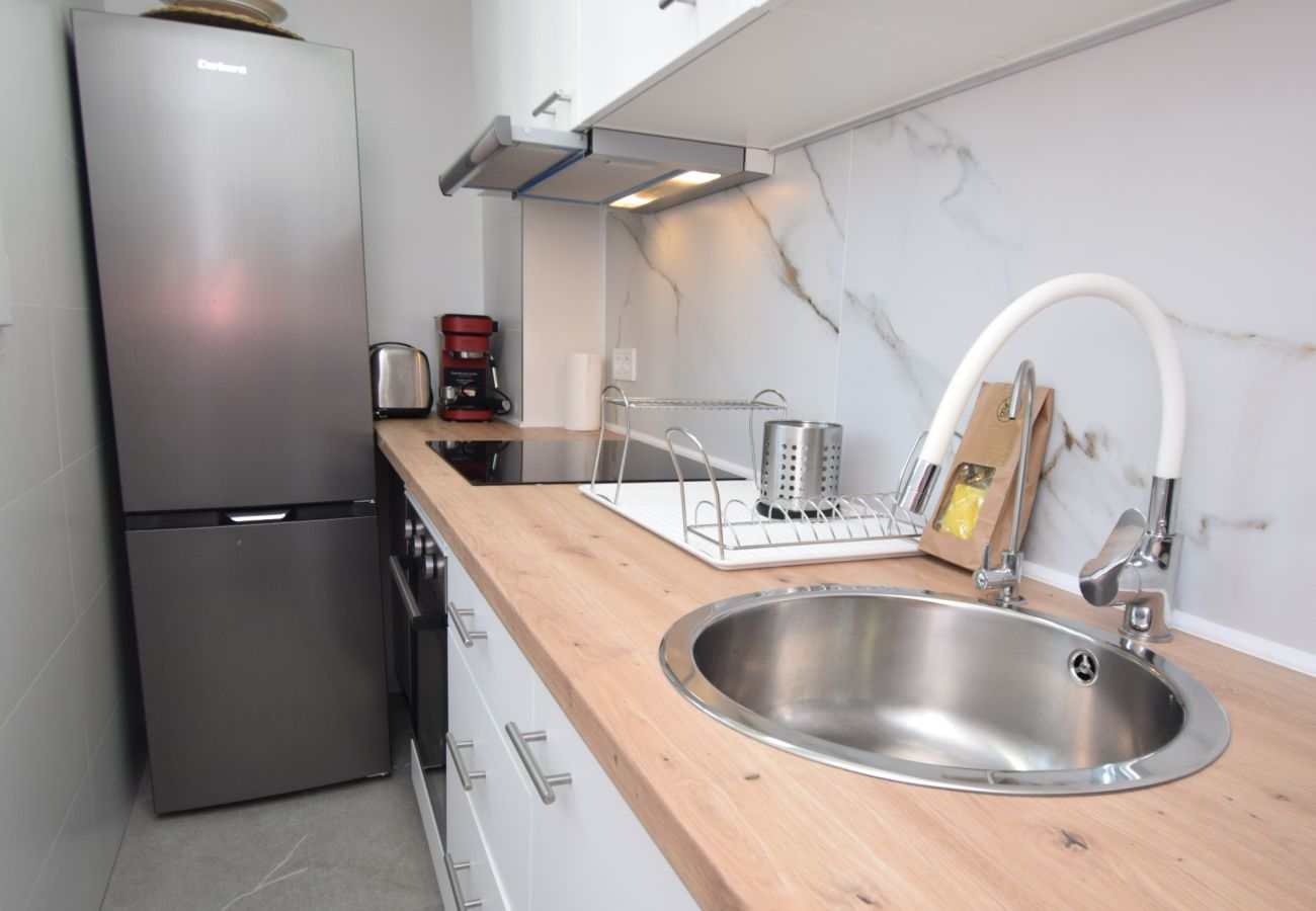 Apartamento en Benidorm - TORRE CLUB MEDICO 7A2