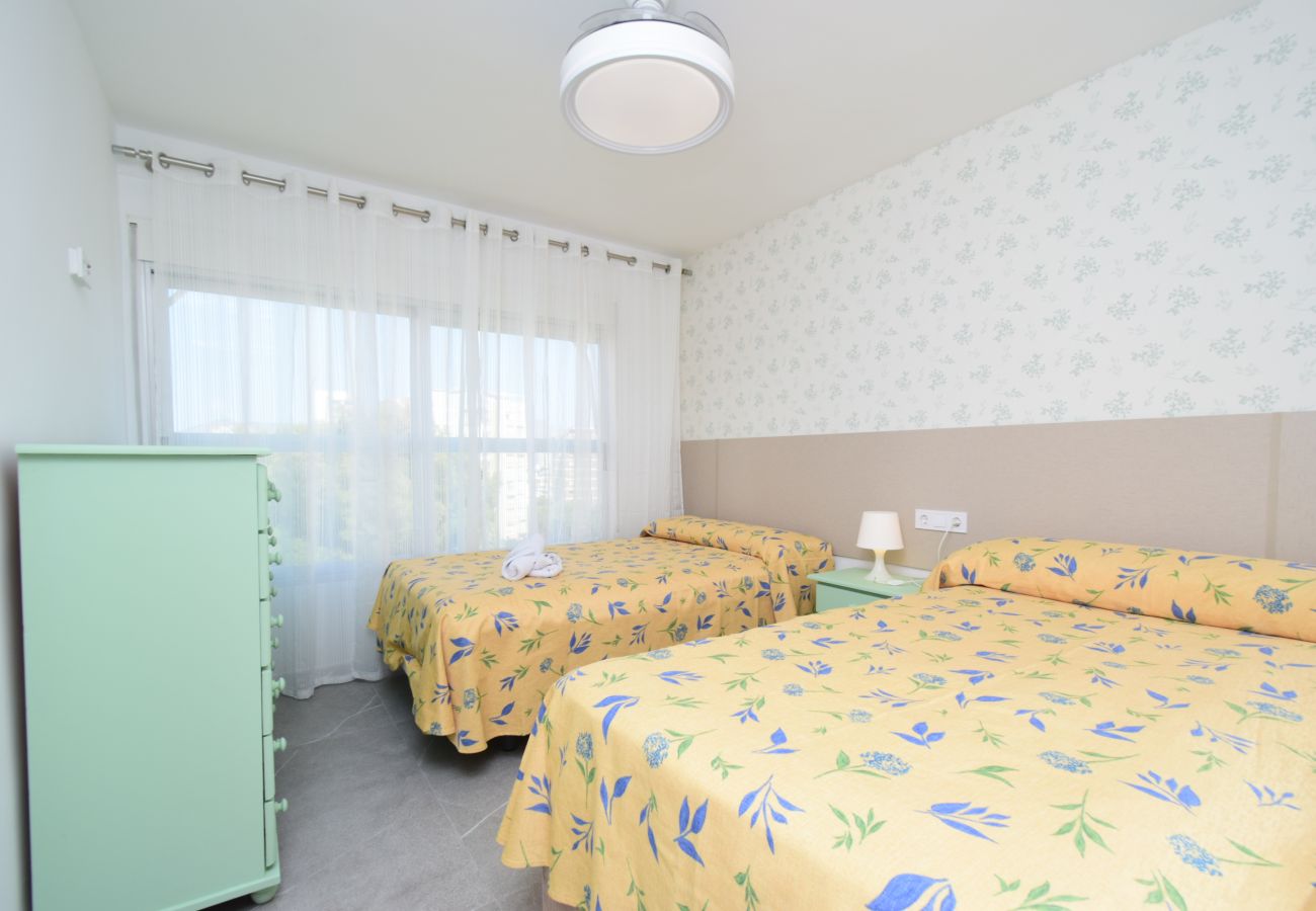 Apartamento en Benidorm - TORRE CLUB MEDICO 7A2