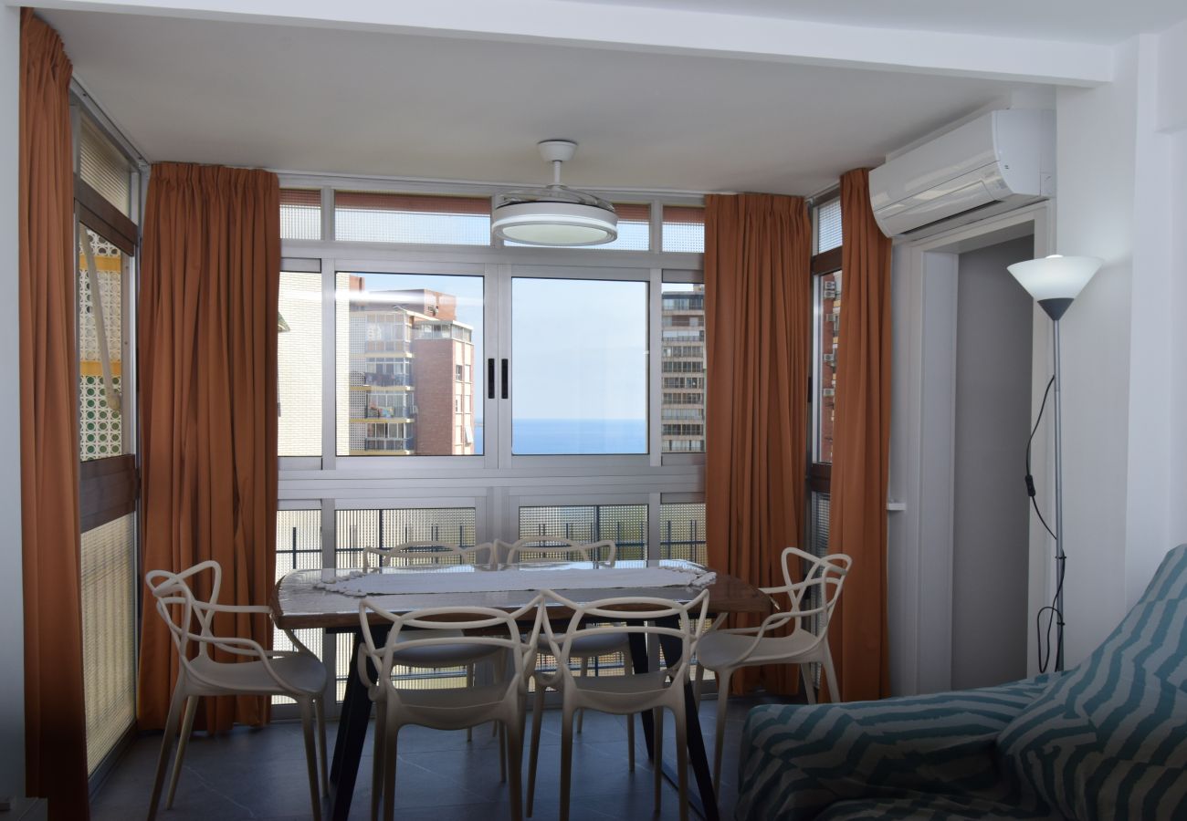 Apartamento en Benidorm - TORRE CLUB MEDICO 7A2