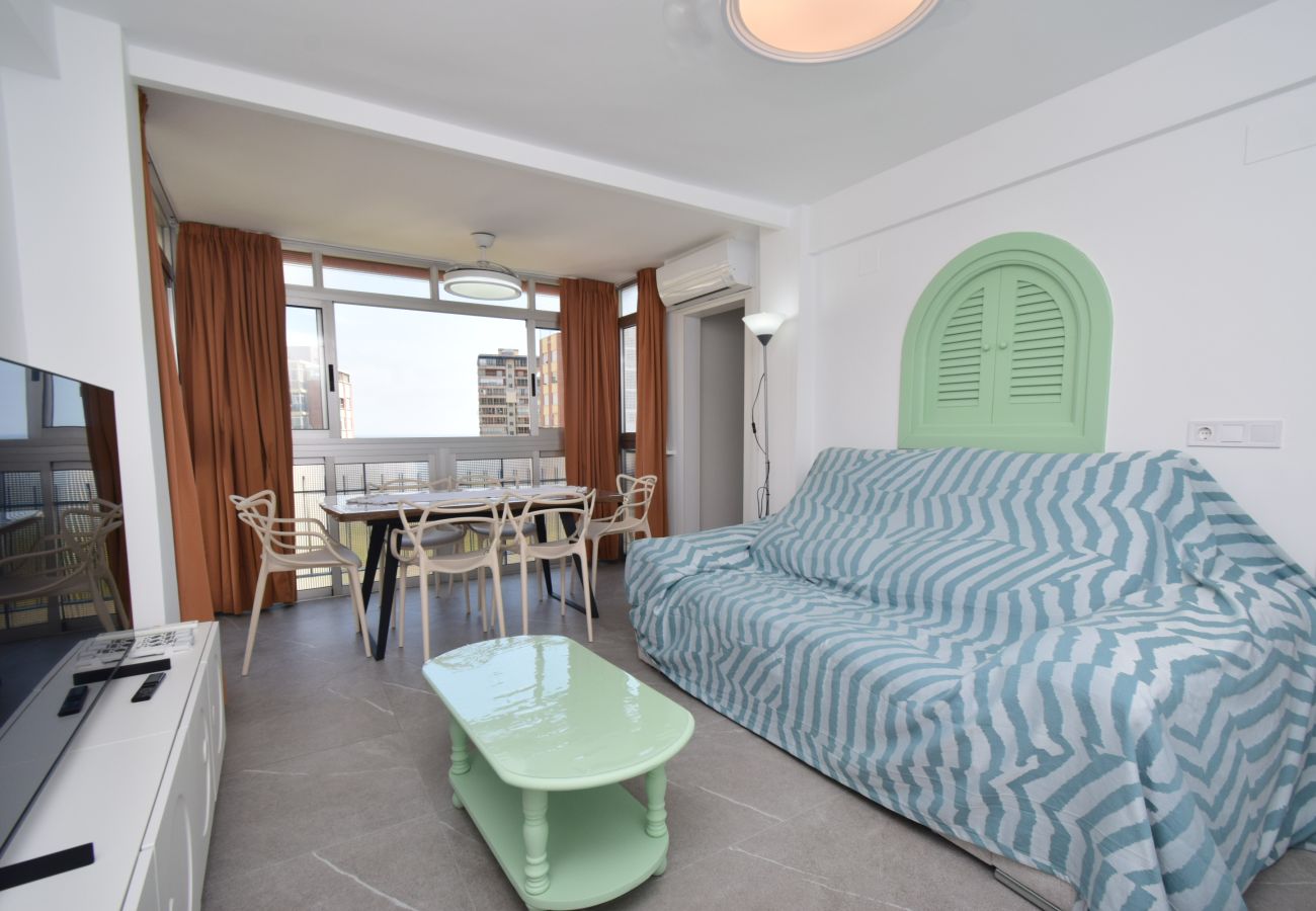 Apartamento en Benidorm - TORRE CLUB MEDICO 7A2