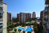 Apartamento en Benidorm - TORRE CLUB MEDICO 7A2