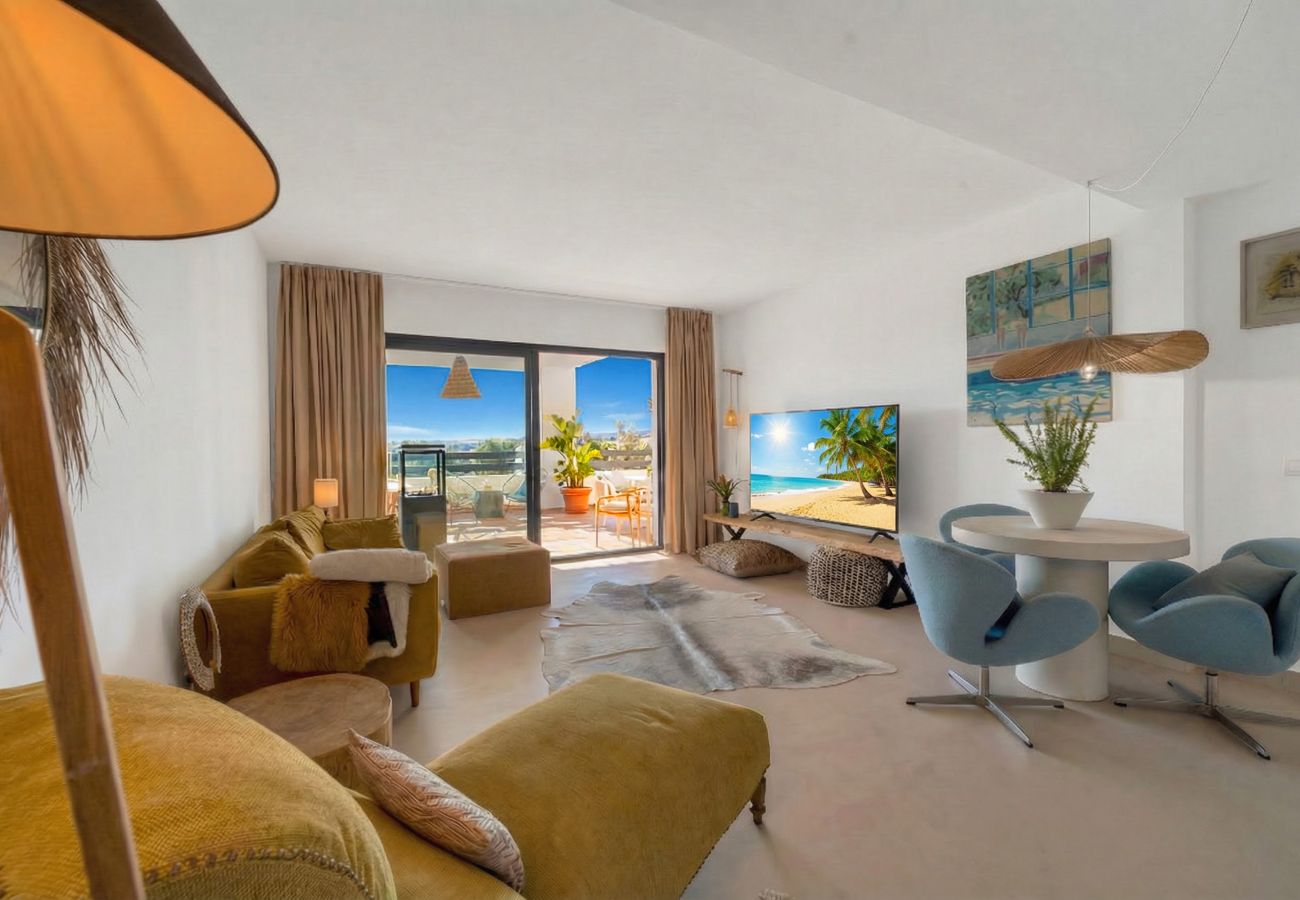 Apartamento en Casares - 3169 Sea & Golf Doña Julia