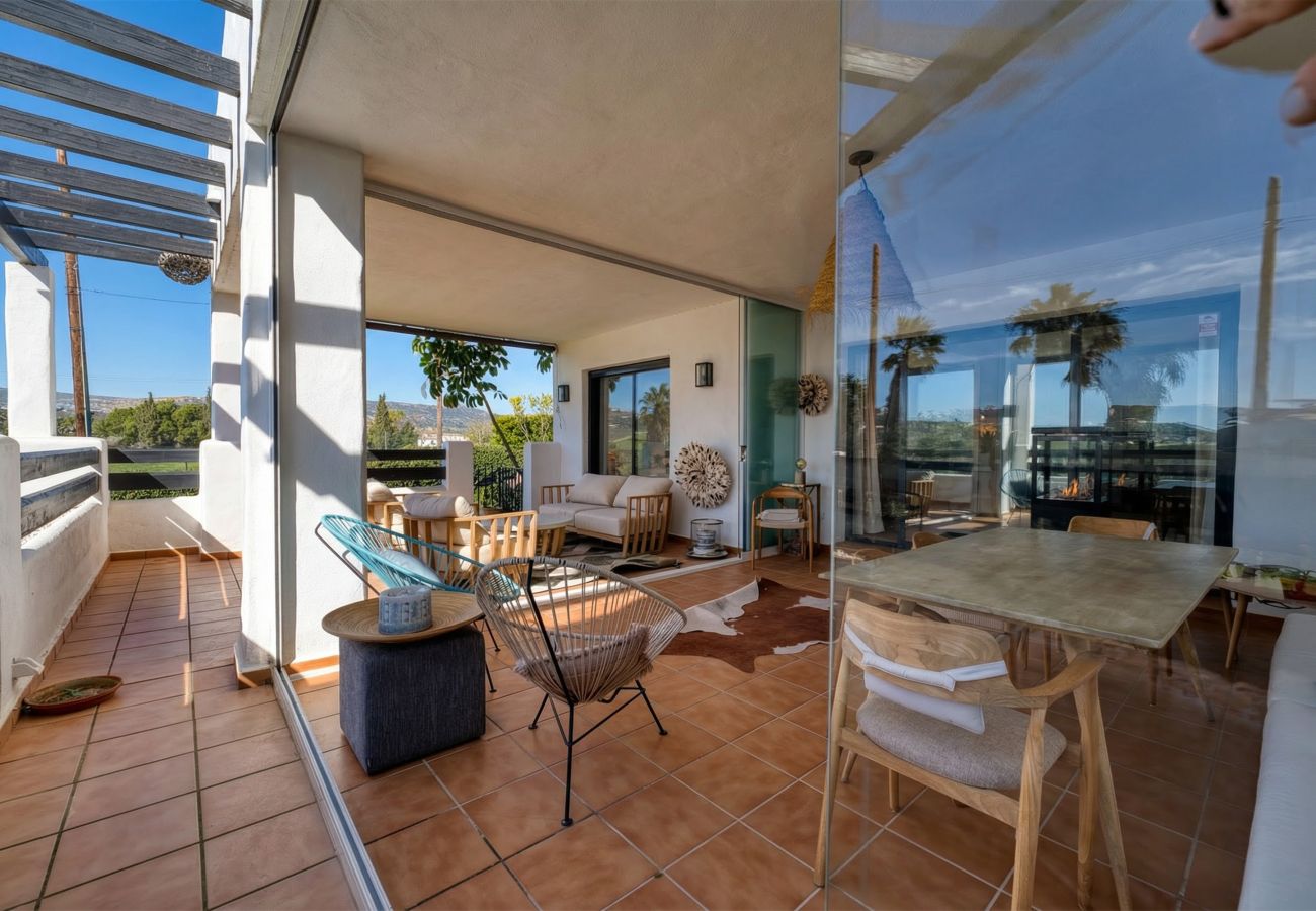 Apartamento en Casares - 3169 Sea & Golf Doña Julia