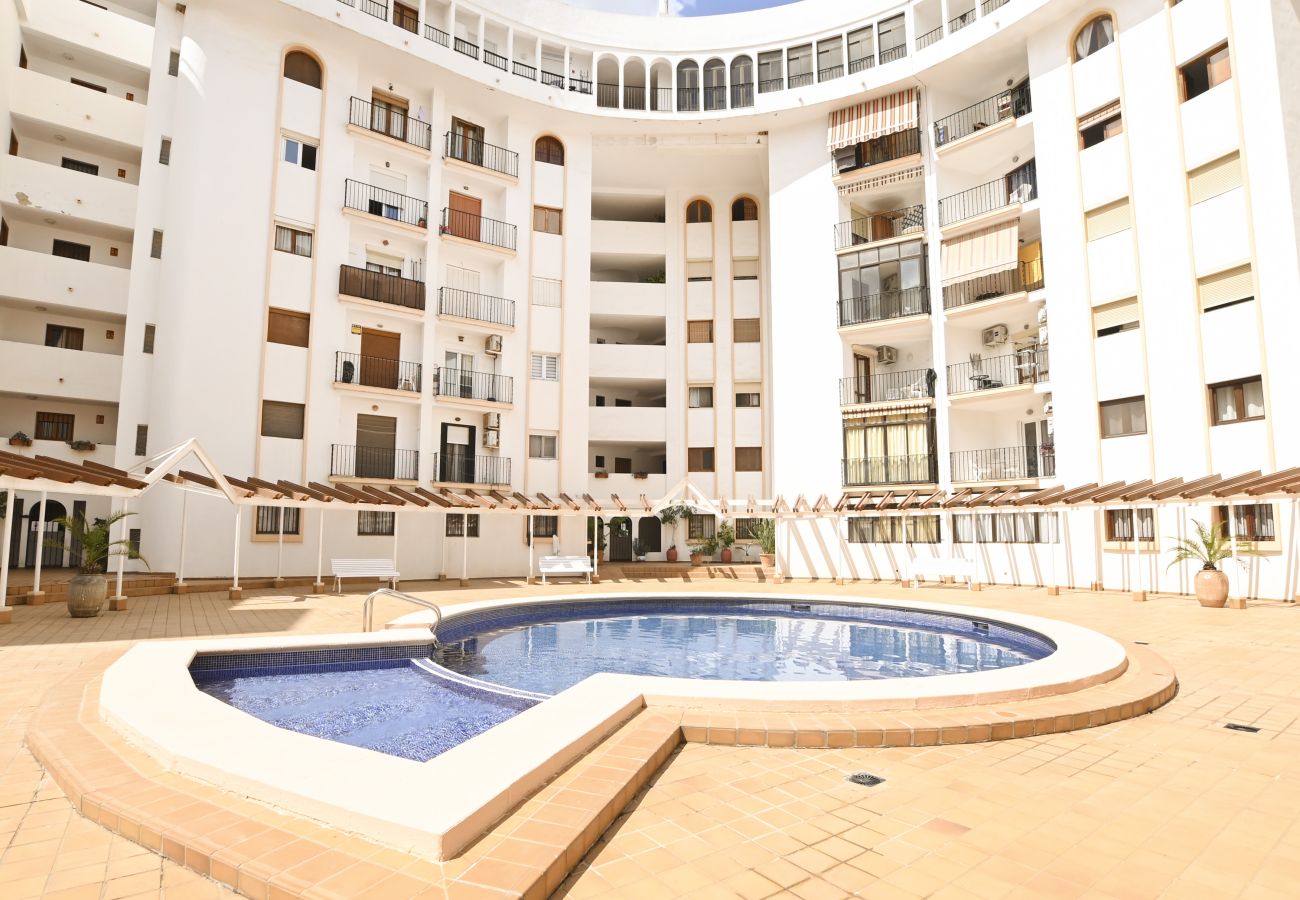 Apartamento en Calpe - A70  EUROSOL II 7I