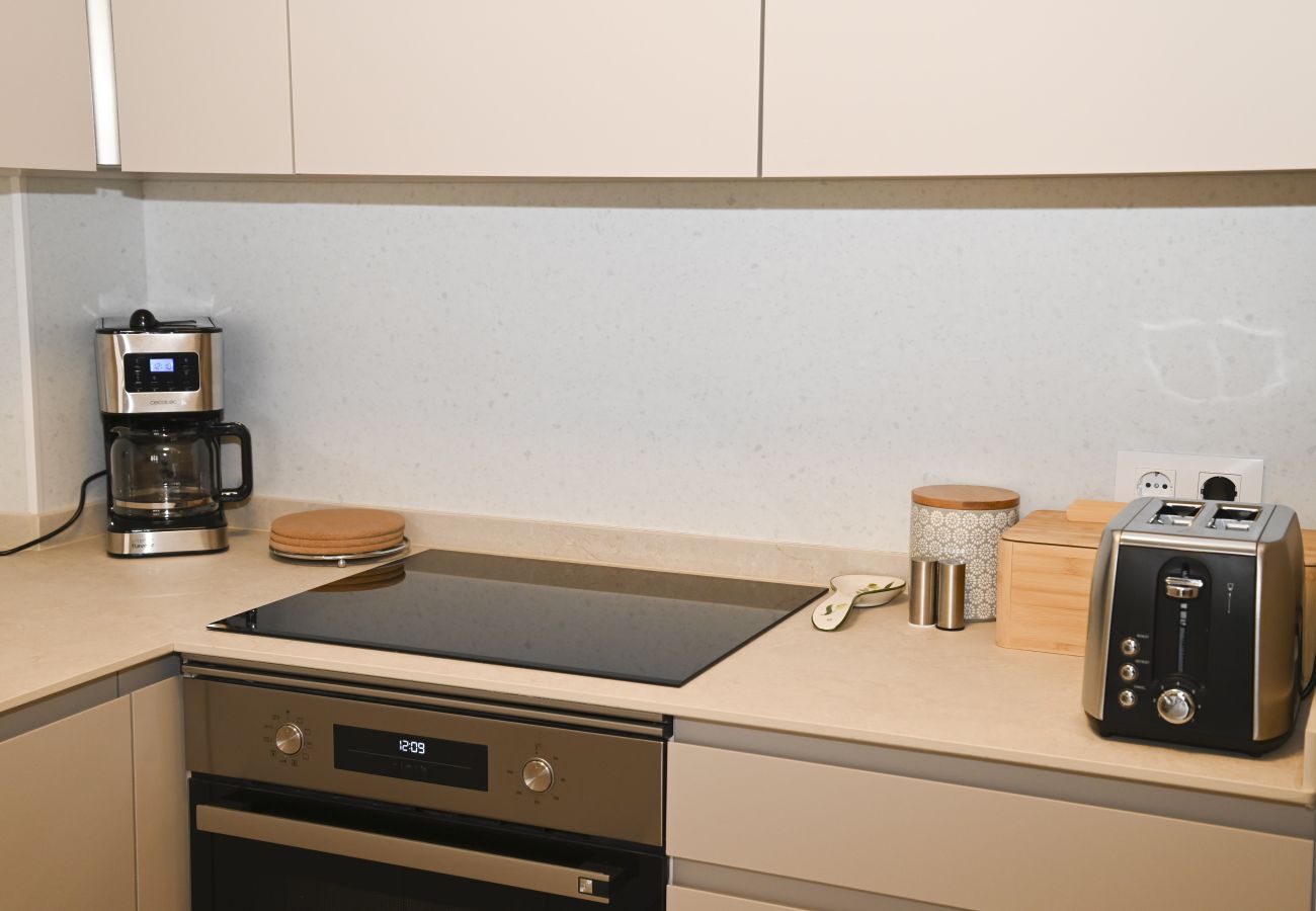 Apartamento en Calpe - A70  EUROSOL II 7I