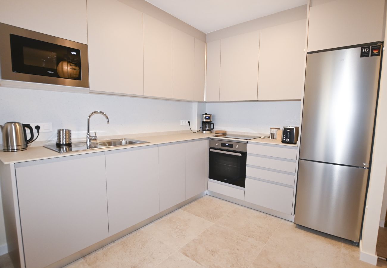 Apartamento en Calpe - A70  EUROSOL II 7I