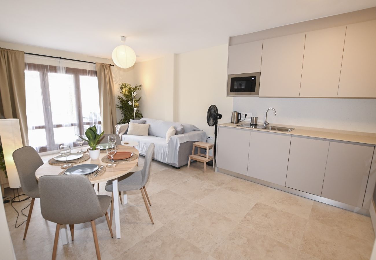Apartamento en Calpe - A70  EUROSOL II 7I