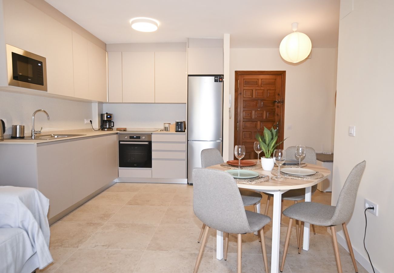 Apartamento en Calpe - A70  EUROSOL II 7I