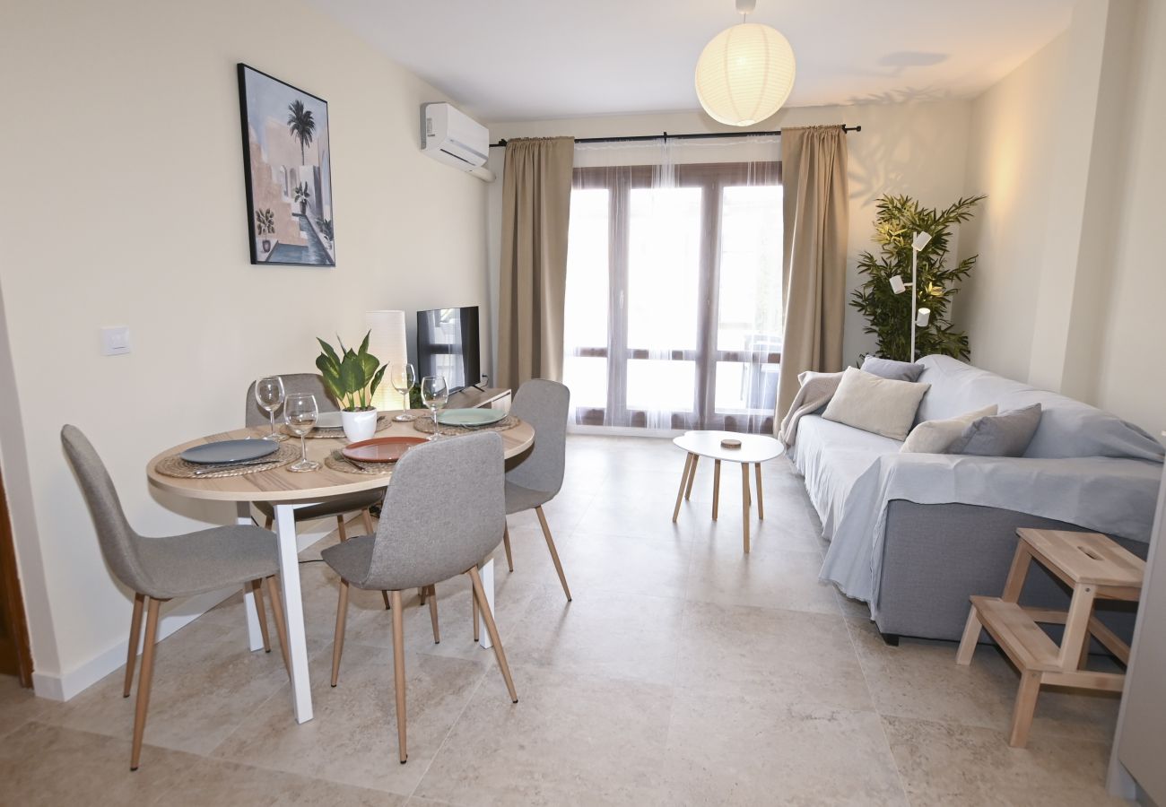 Apartamento en Calpe - A70  EUROSOL II 7I