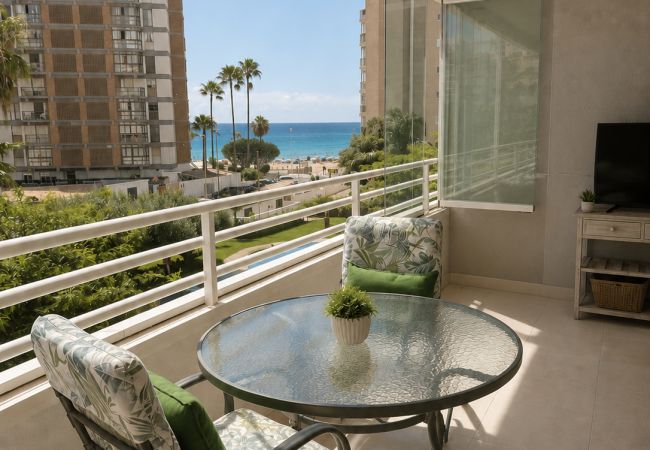 Apartamento en Calpe - ALQ 378 Apolo XIV