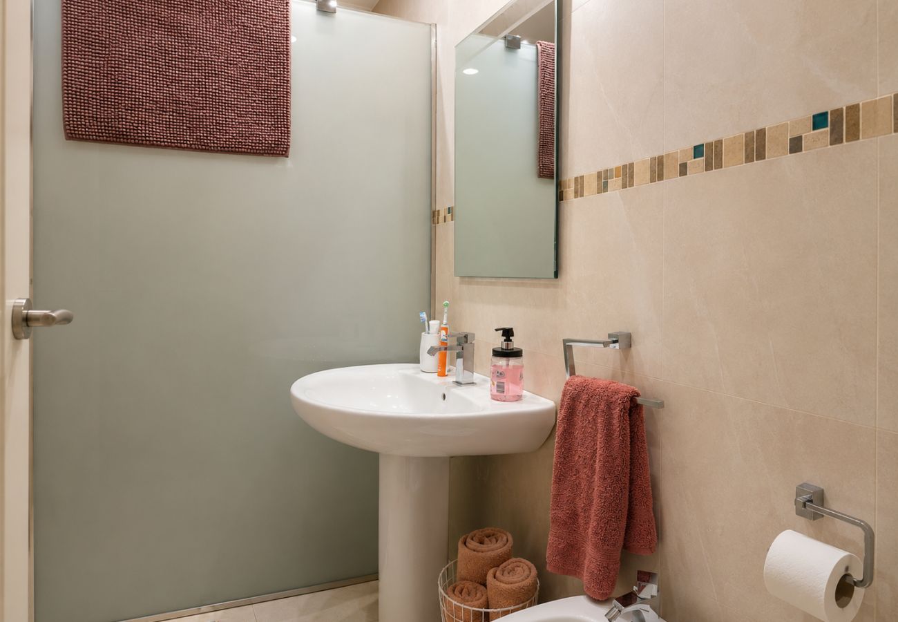 Apartamento en Calpe - ALQ 378 Apolo XIV