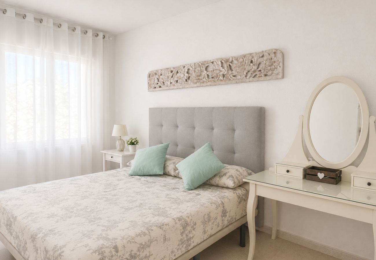 Apartamento en Calpe - ALQ 378 Apolo XIV