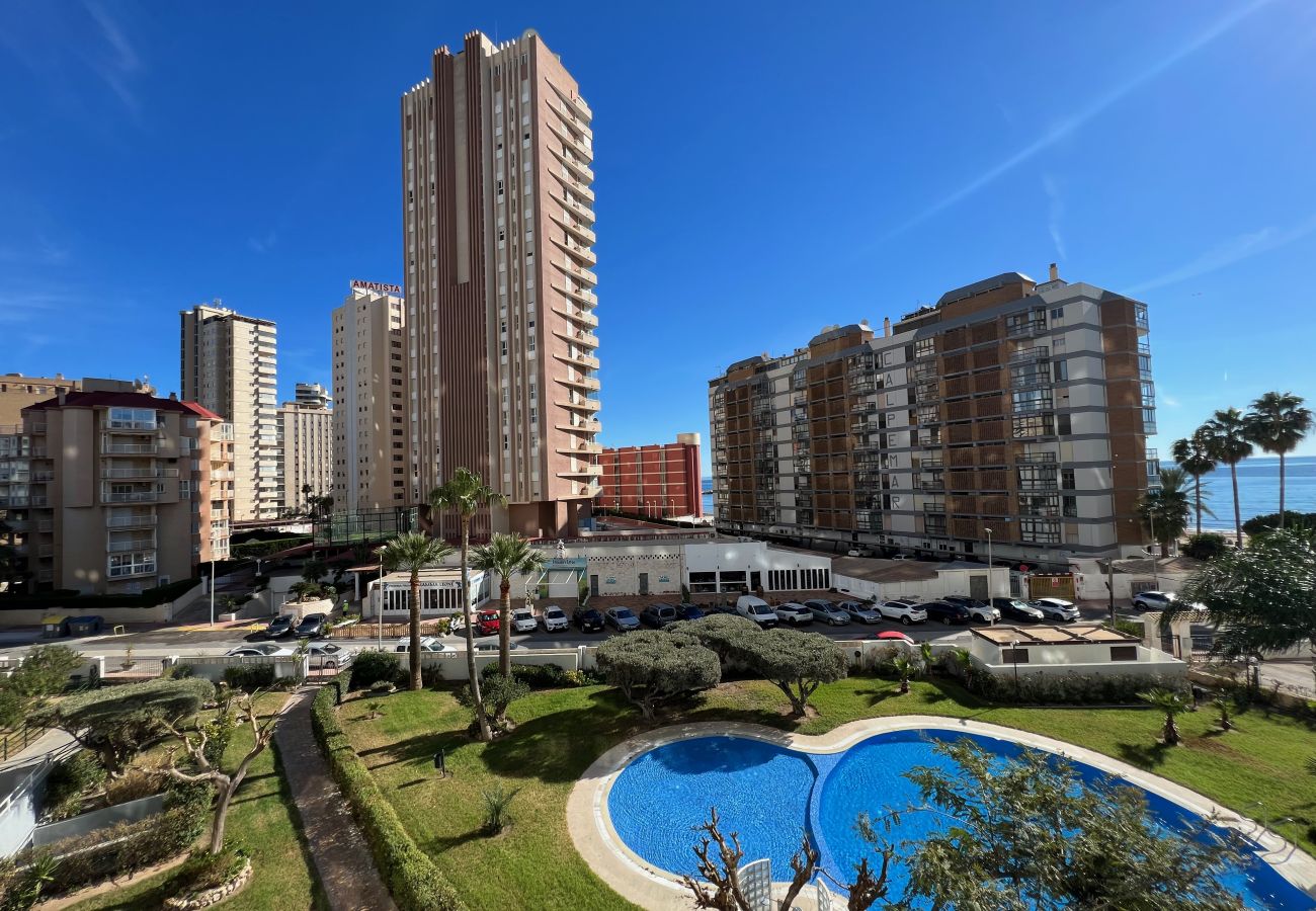 Apartamento en Calpe - ALQ 378 Apolo XIV