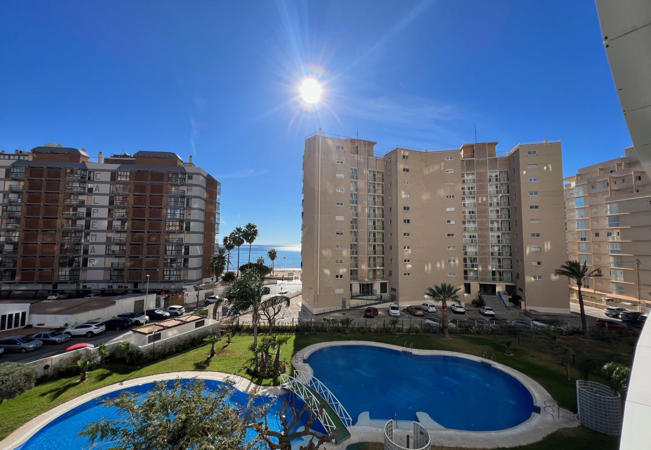 Apartamento en Calpe - ALQ 378 Apolo XIV