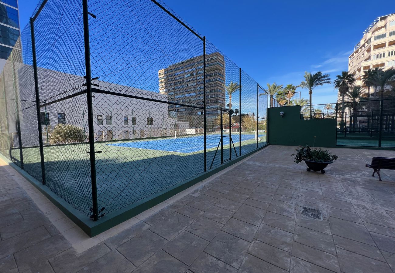 Apartamento en Calpe - ALQ 378 Apolo XIV