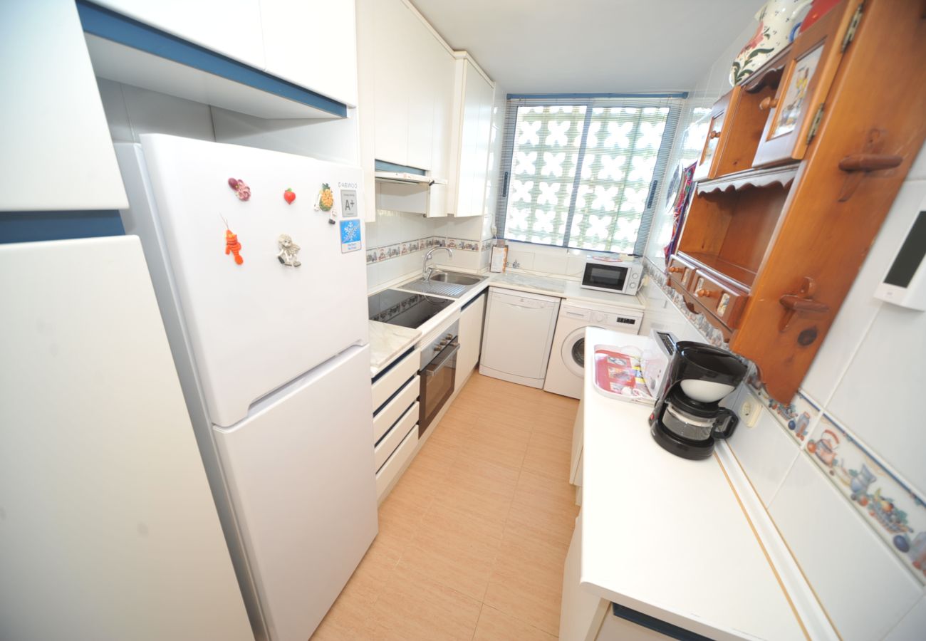 Apartamento en Benicàssim - PLENAMAR II 10 5
