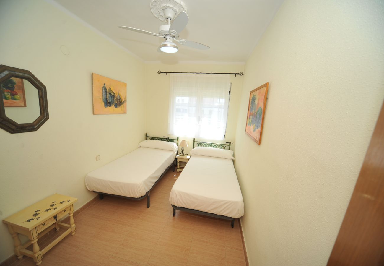 Apartamento en Benicàssim - PLENAMAR II 10 5