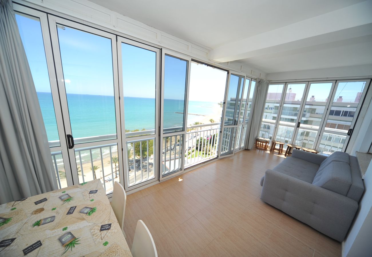 Apartamento en Benicàssim - PLENAMAR II 10 5