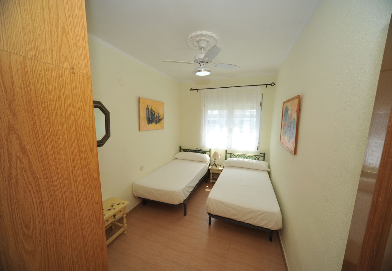 Apartamento en Benicàssim - PLENAMAR II 10 5
