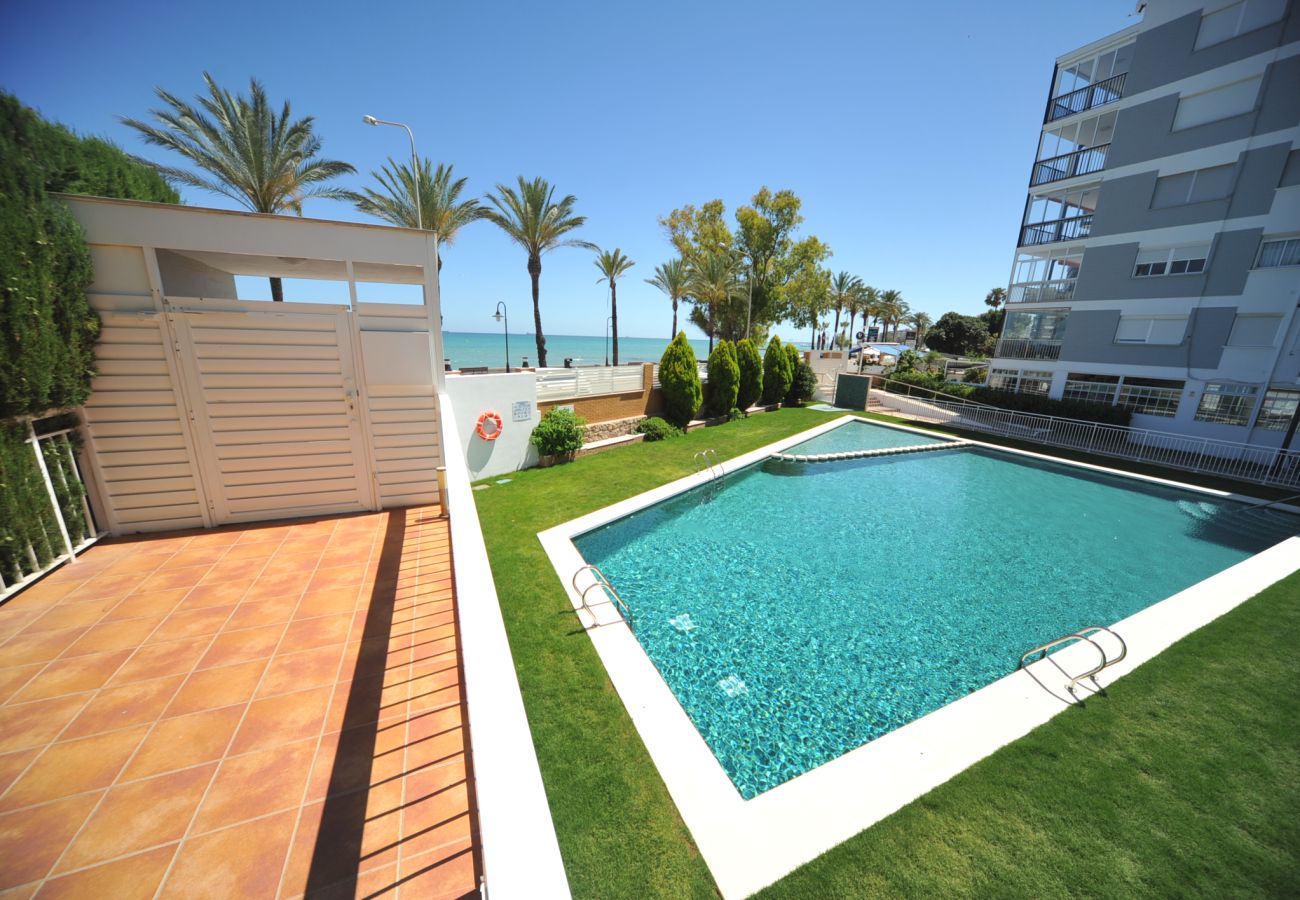 Apartamento en Benicàssim - PLENAMAR II 10 5