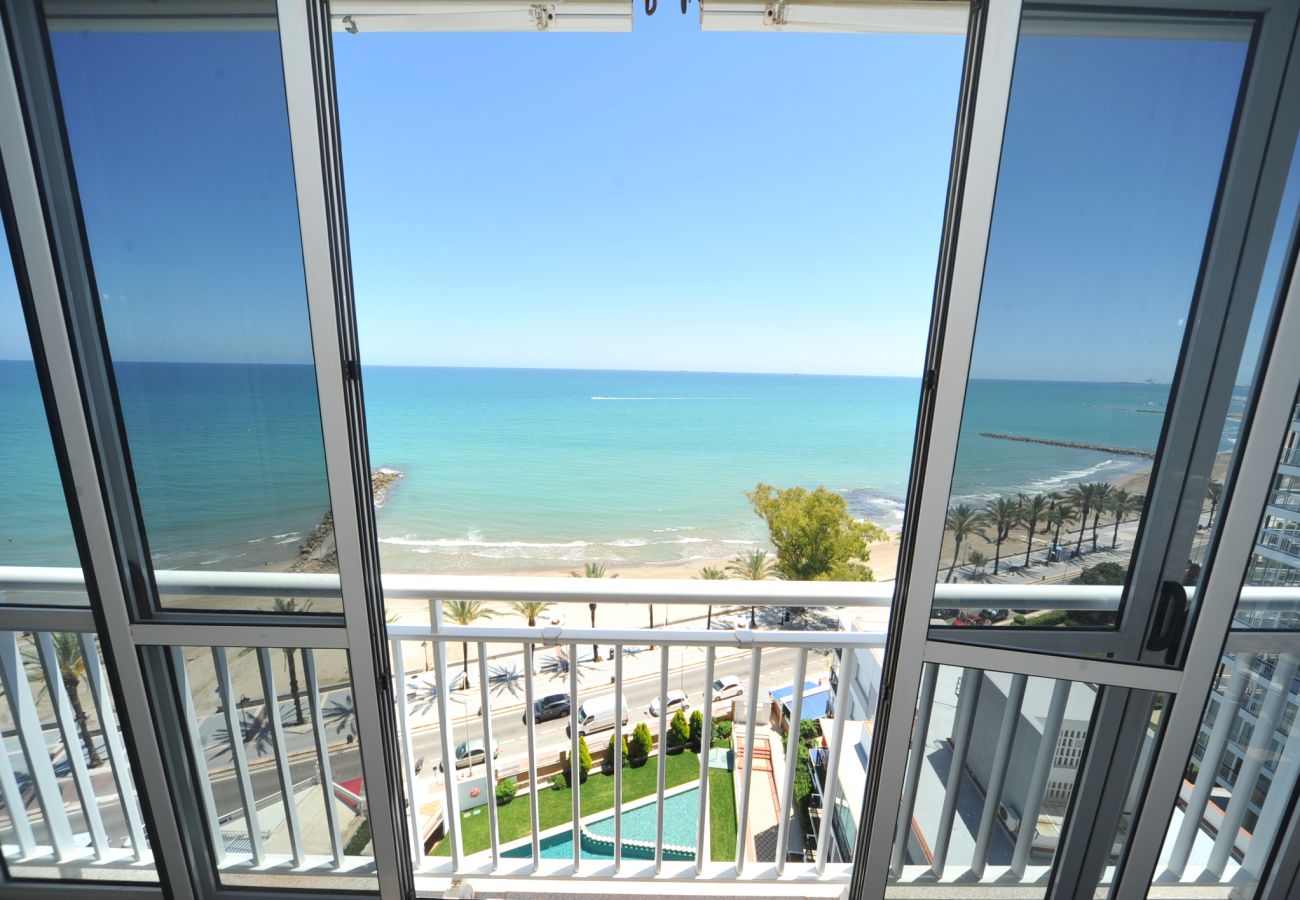 Apartamento en Benicàssim - PLENAMAR II 10 5
