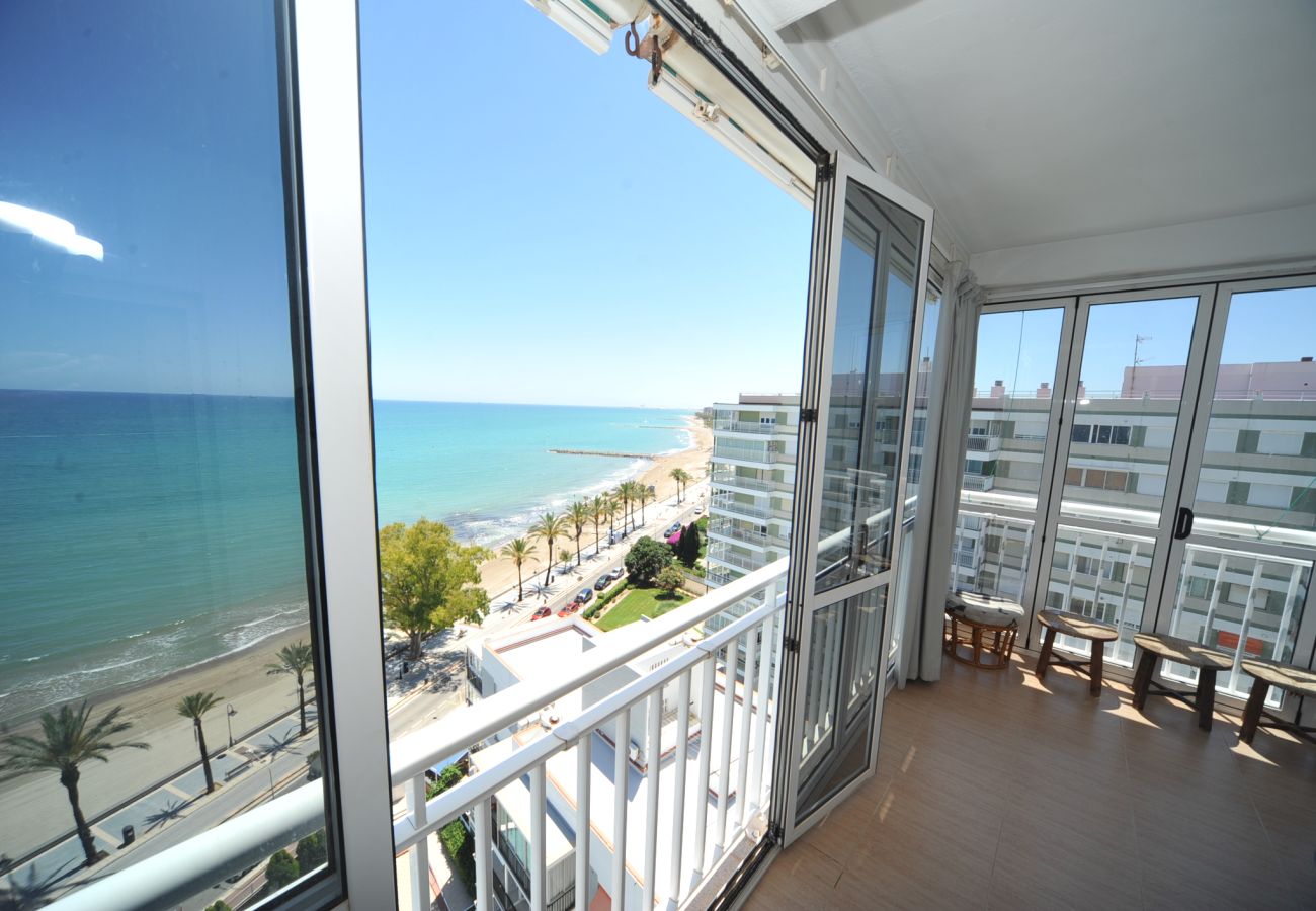 Apartamento en Benicàssim - PLENAMAR II 10 5