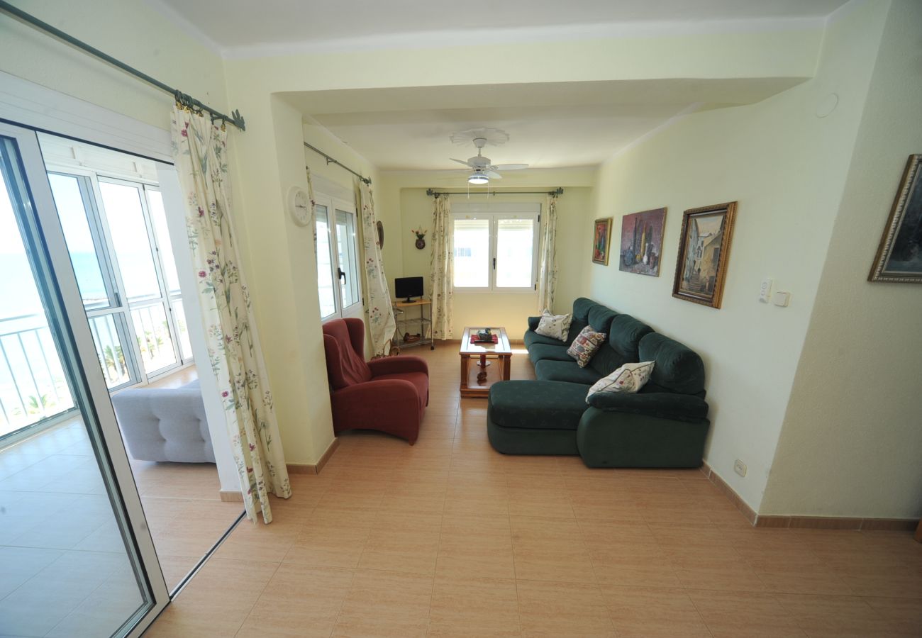 Apartamento en Benicàssim - PLENAMAR II 10 5
