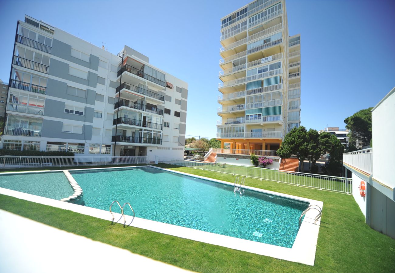 Apartamento en Benicàssim - PLENAMAR II 10 5