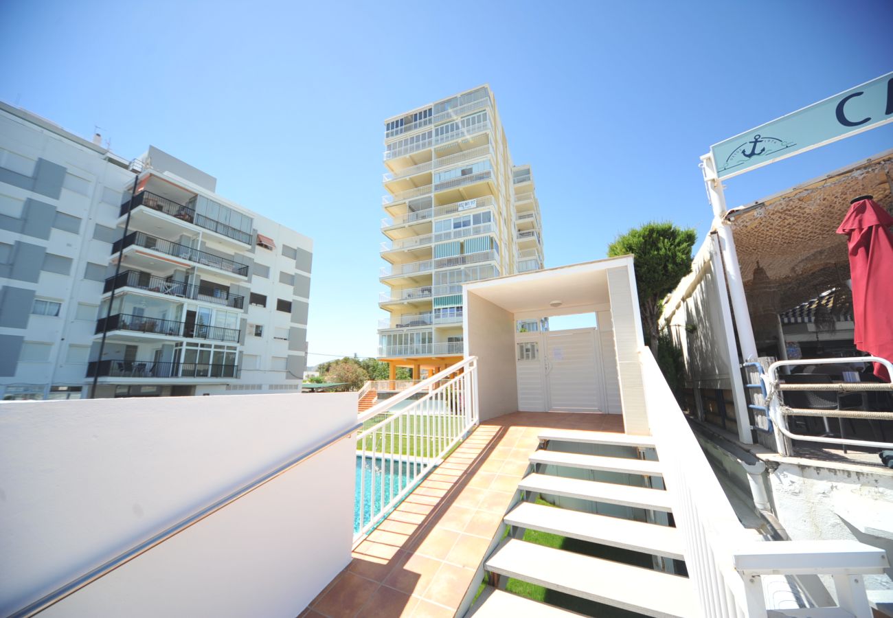 Apartamento en Benicàssim - PLENAMAR II 10 5