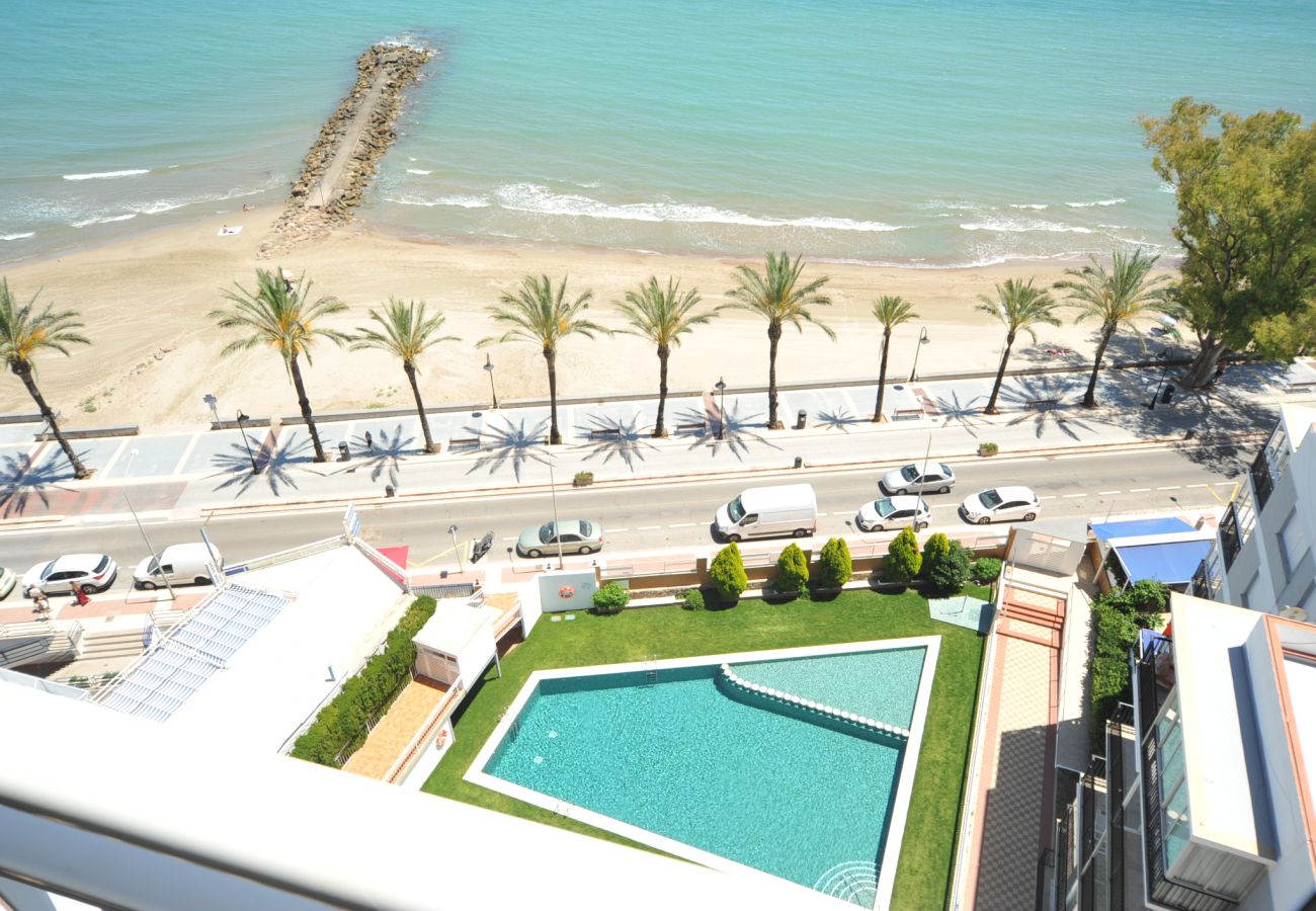 Apartamento en Benicàssim - PLENAMAR II 10 5