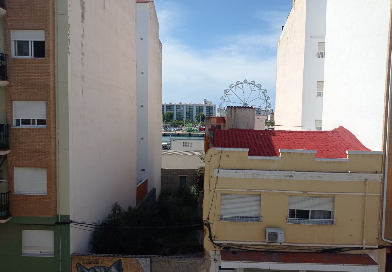 Apartamento en Playa de Gandía - 1.Apto. Levante 6