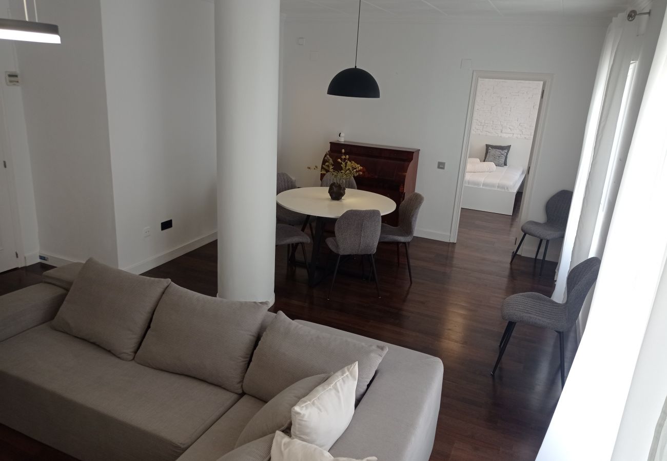 Apartamento en Playa de Gandía - 1.Apto. Levante 6