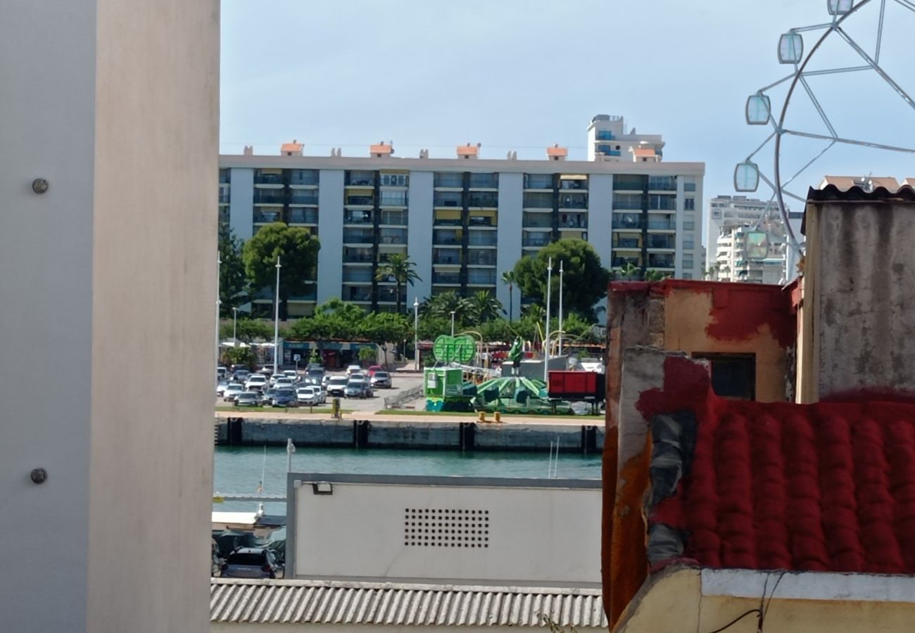 Apartamento en Playa de Gandía - 1.Apto. Levante 6