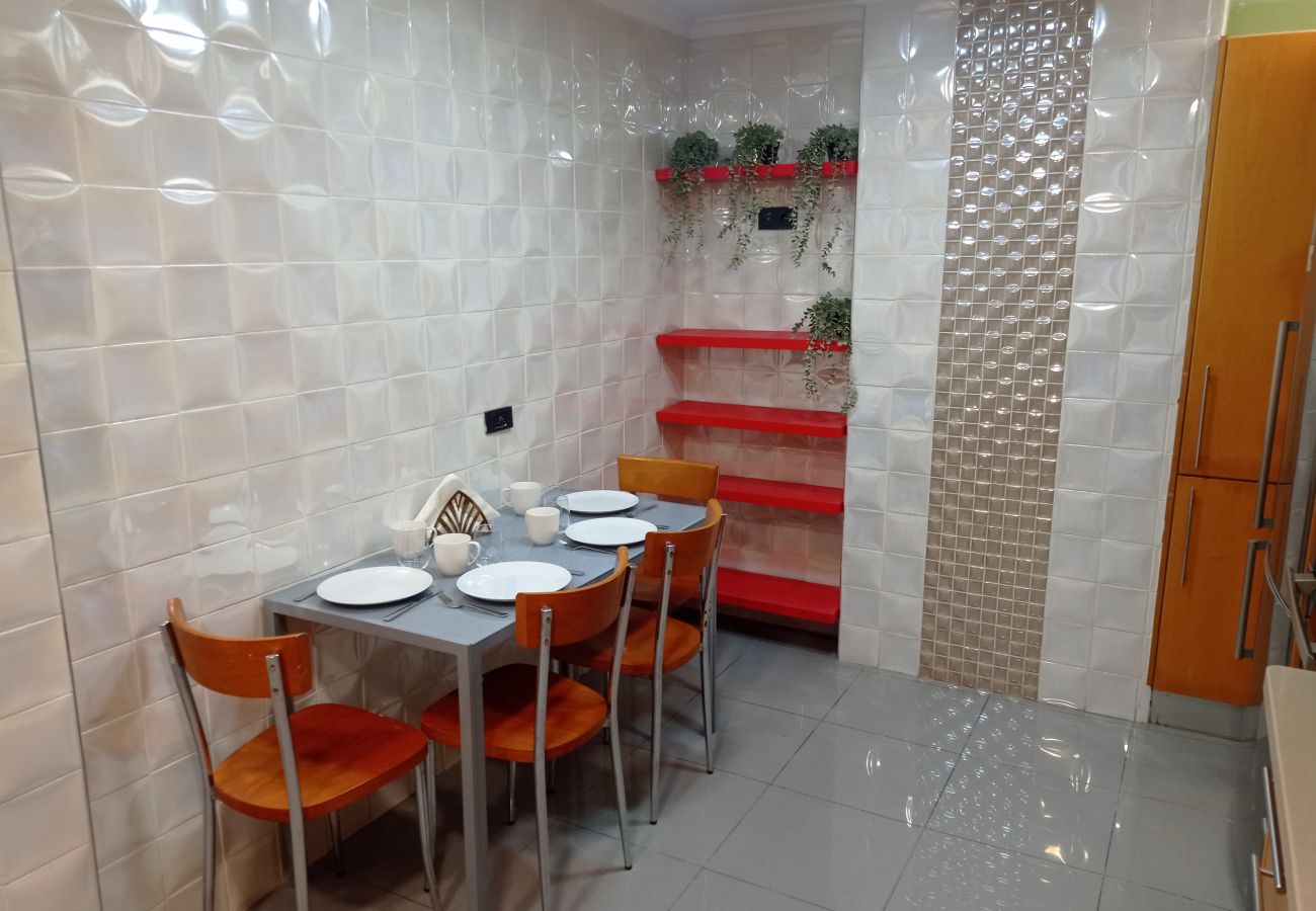Apartamento en Playa de Gandía - 1.Apto. Levante 6