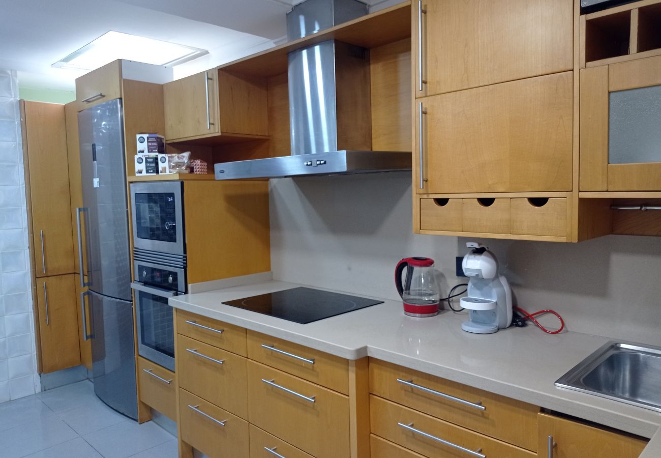 Apartamento en Playa de Gandía - 1.Apto. Levante 6