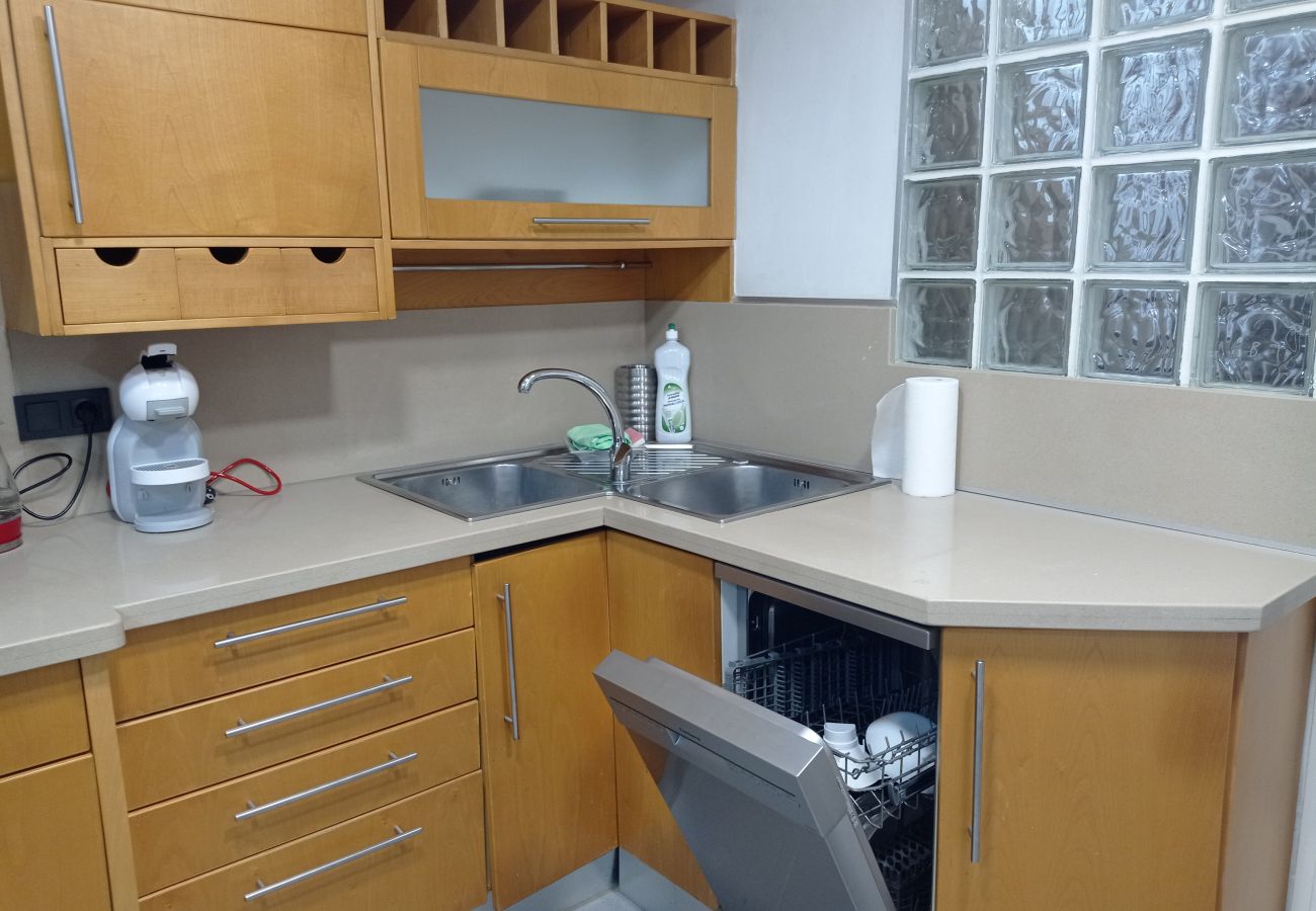 Apartamento en Playa de Gandía - 1.Apto. Levante 6