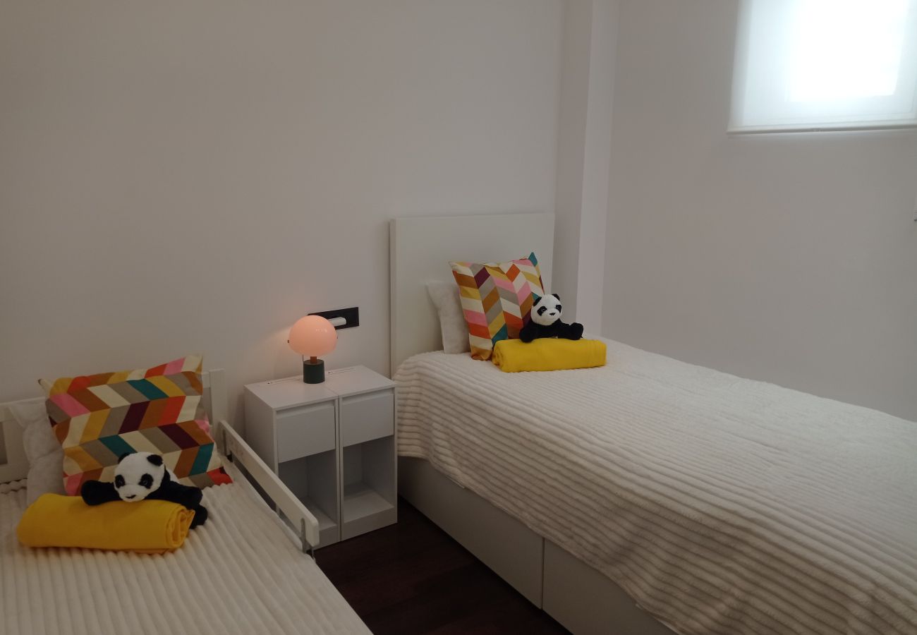 Apartamento en Playa de Gandía - 1.Apto. Levante 6