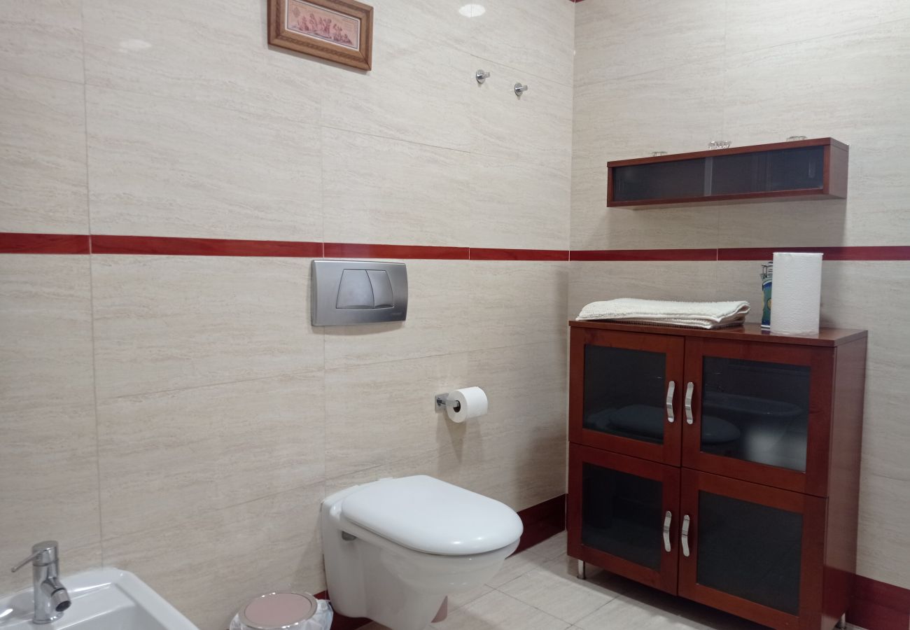 Apartamento en Playa de Gandía - 1.Apto. Levante 6