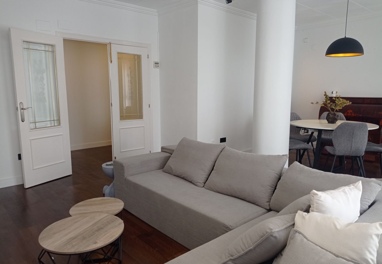 Apartamento en Playa de Gandía - 1.Apto. Levante 6