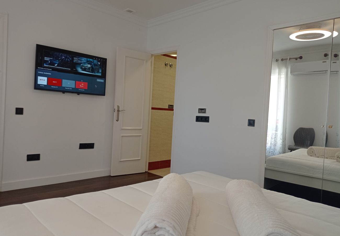 Apartamento en Playa de Gandía - 1.Apto. Levante 6