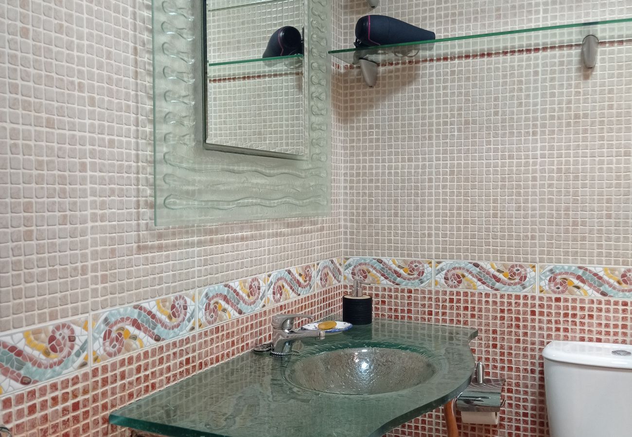 Apartamento en Playa de Gandía - 1.Apto. Levante 6