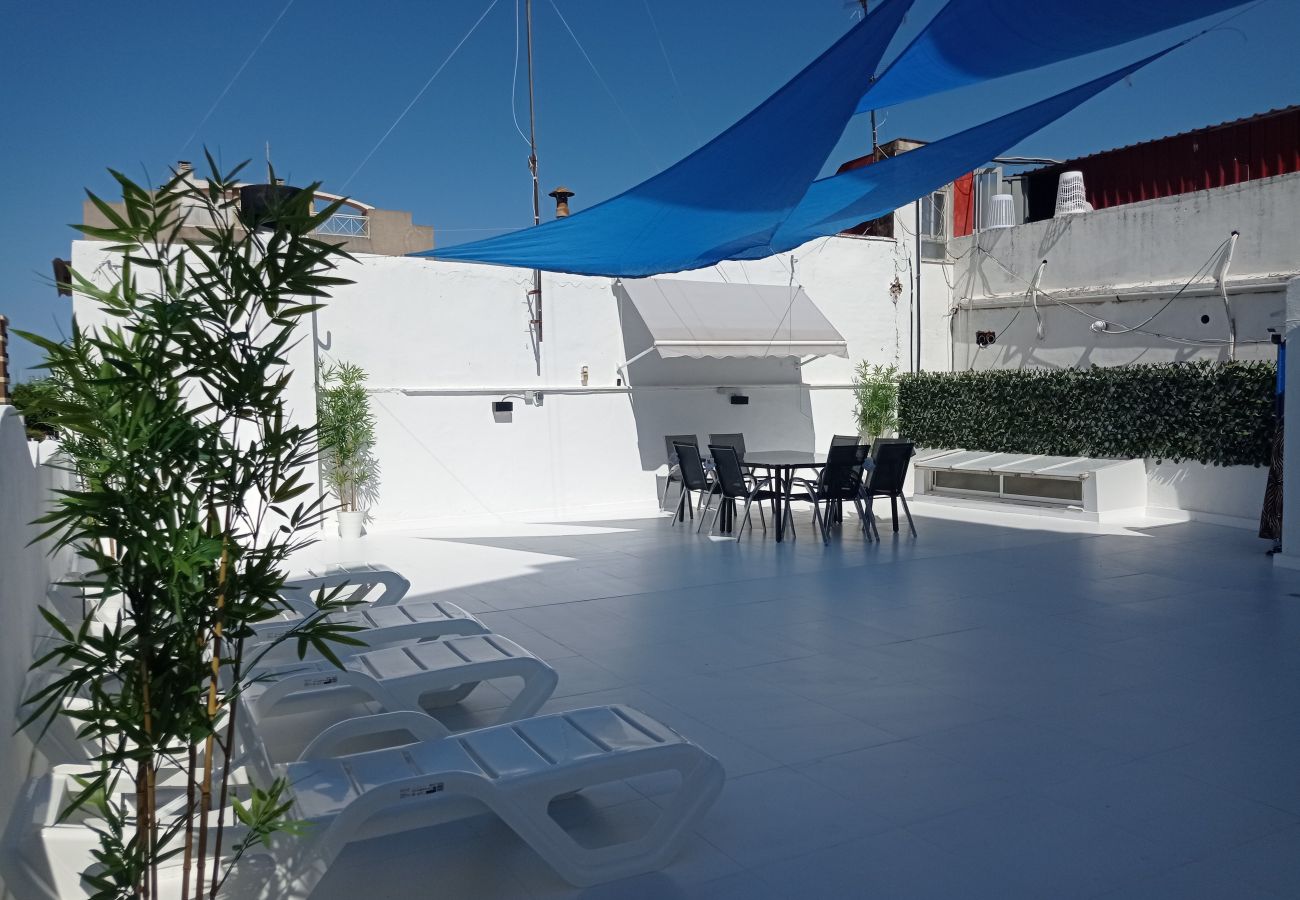 Apartamento en Playa de Gandía - 1.Apto. Levante 6