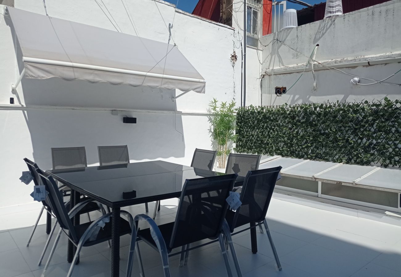 Apartamento en Playa de Gandía - 1.Apto. Levante 6