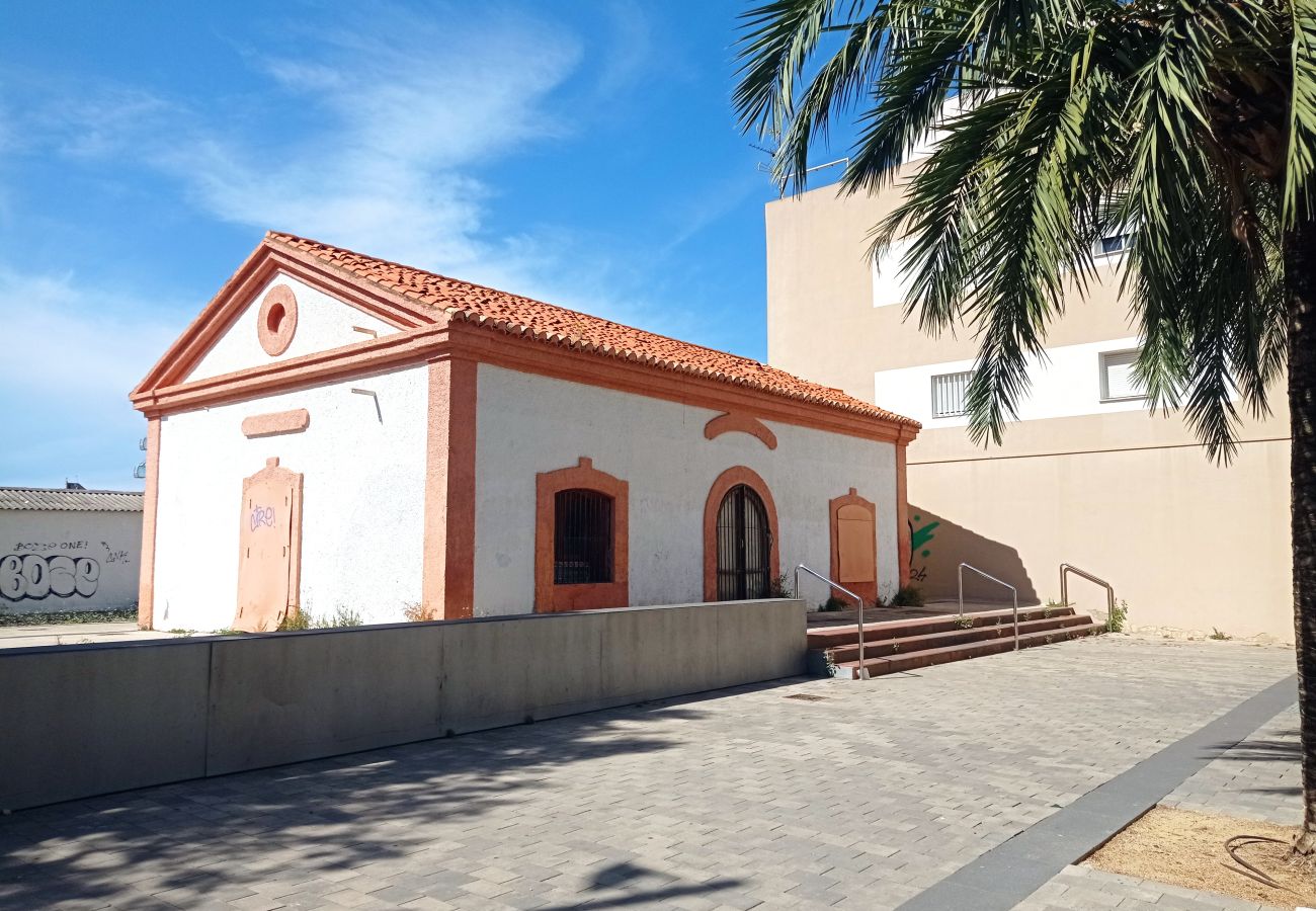 Apartamento en Playa de Gandía - 1.Apto. Levante 6