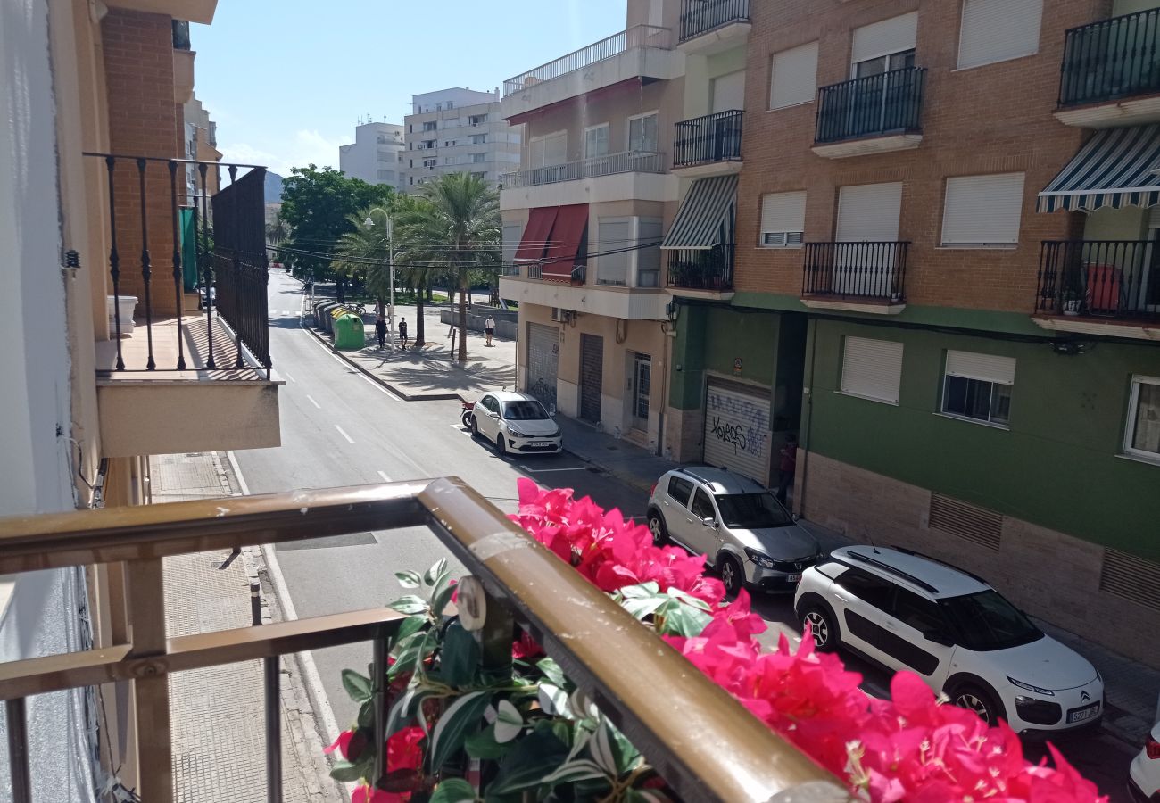 Apartamento en Playa de Gandía - 1.Apto. Levante 6
